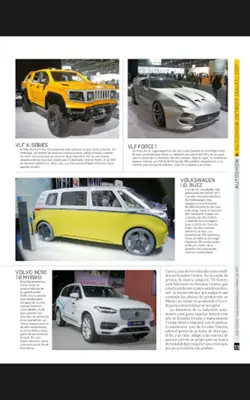 REVISTA AUTO & ESTILO MAGAZINE android App screenshot 0