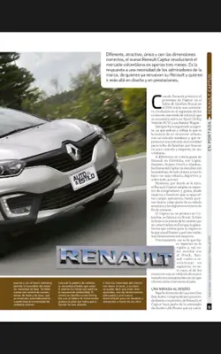 REVISTA AUTO & ESTILO MAGAZINE android App screenshot 2