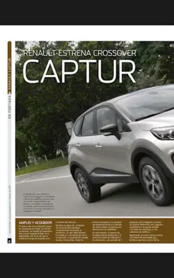 REVISTA AUTO & ESTILO MAGAZINE android App screenshot 3